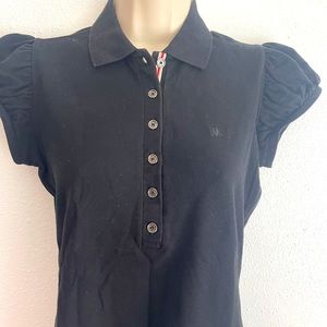 Burberry original polo size S